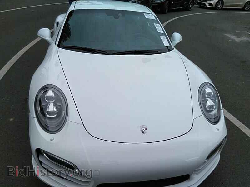 2014 Porsche 911 - VIN: WP0AD2A93ES166607 - Фото 9