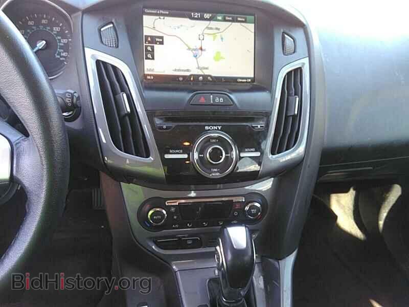 2014 Ford Focus - VIN: 1FADP3N27EL355901 - Фото 4