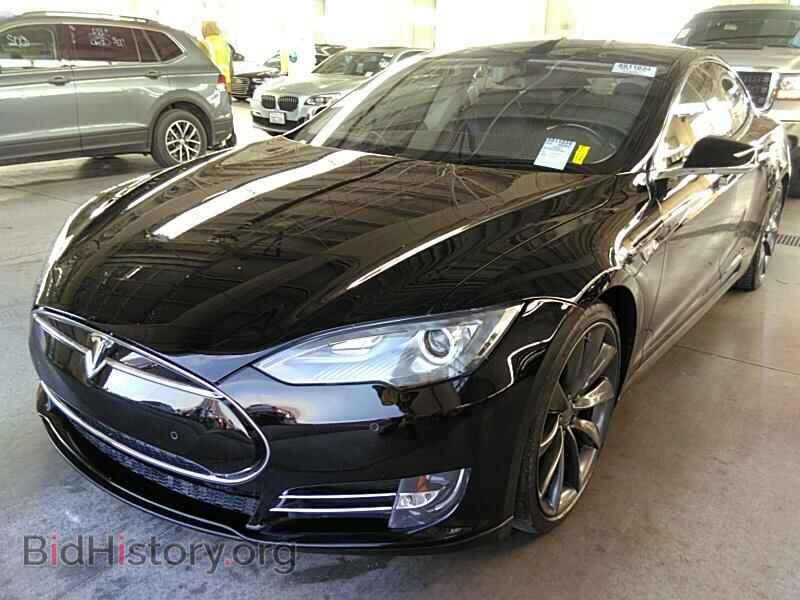 Photo 5YJSA1CP4DFP24074 - Tesla Model S 2013