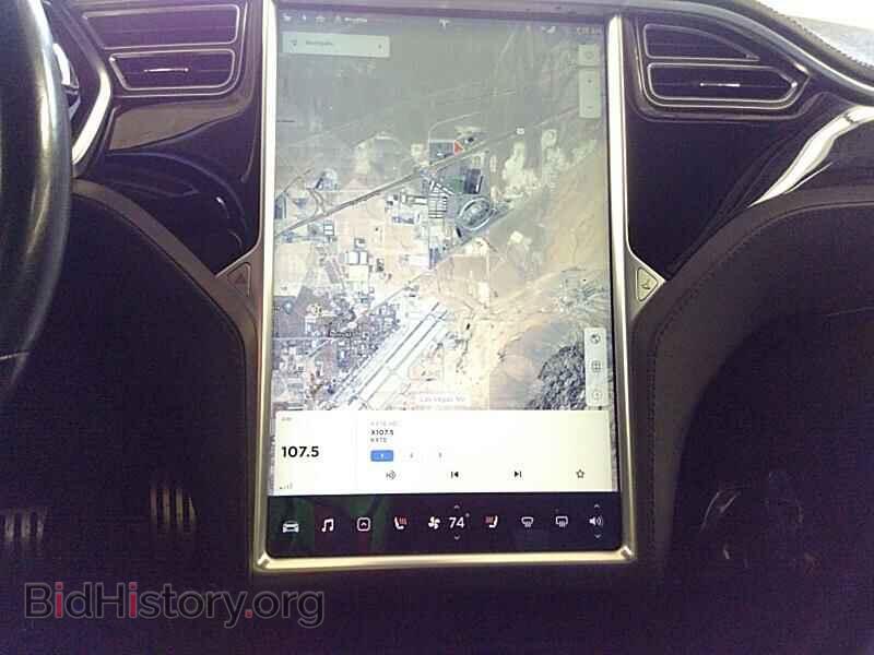 2013 Tesla Model S - VIN: 5YJSA1CP4DFP24074 - Photo 4