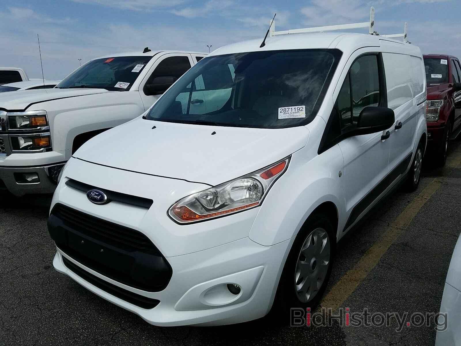 Photo NM0LS7F73G1245512 - Ford Transit Connect 2016