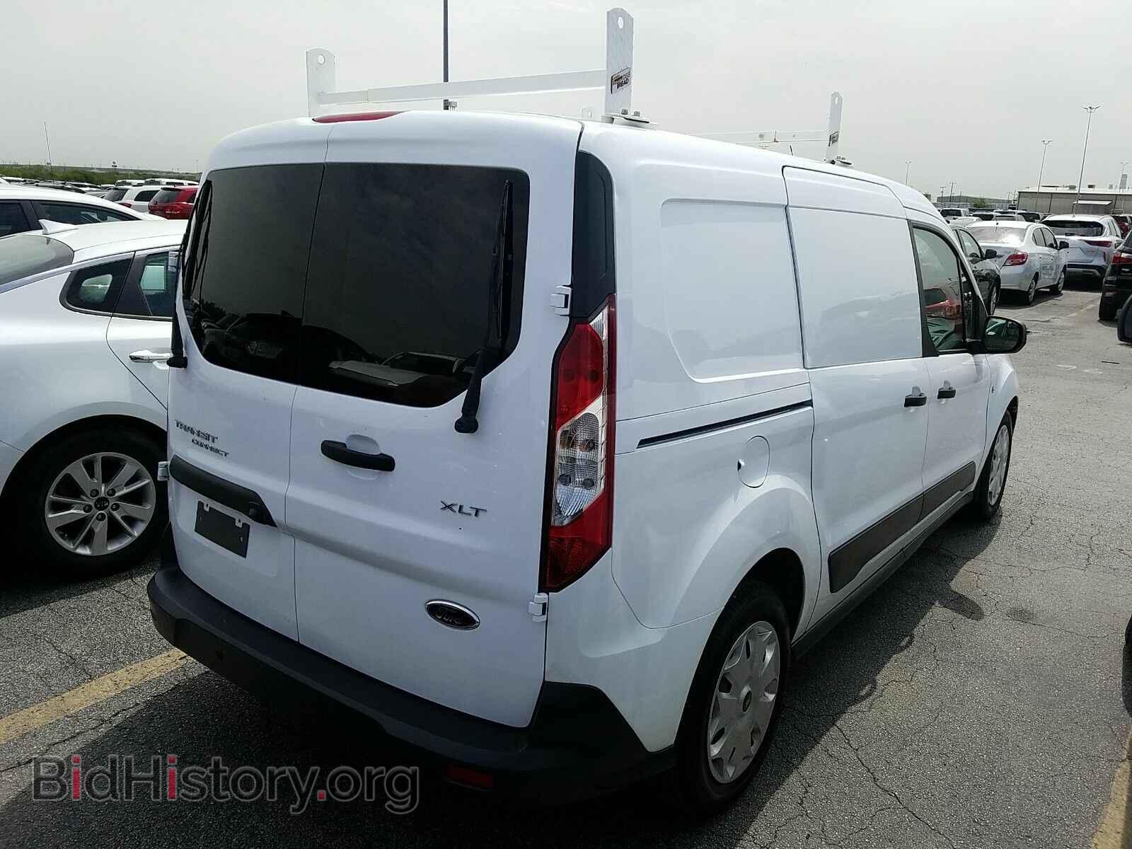 2016 Ford Transit Connect - VIN: NM0LS7F73G1245512 - Фото 2