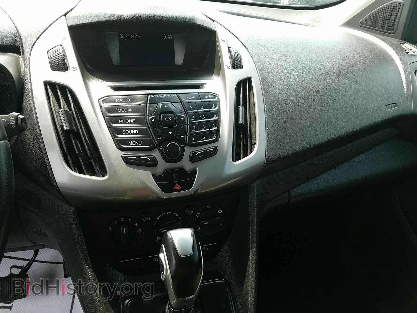 2016 Ford Transit Connect - VIN: NM0LS7F73G1245512 - Фото 4