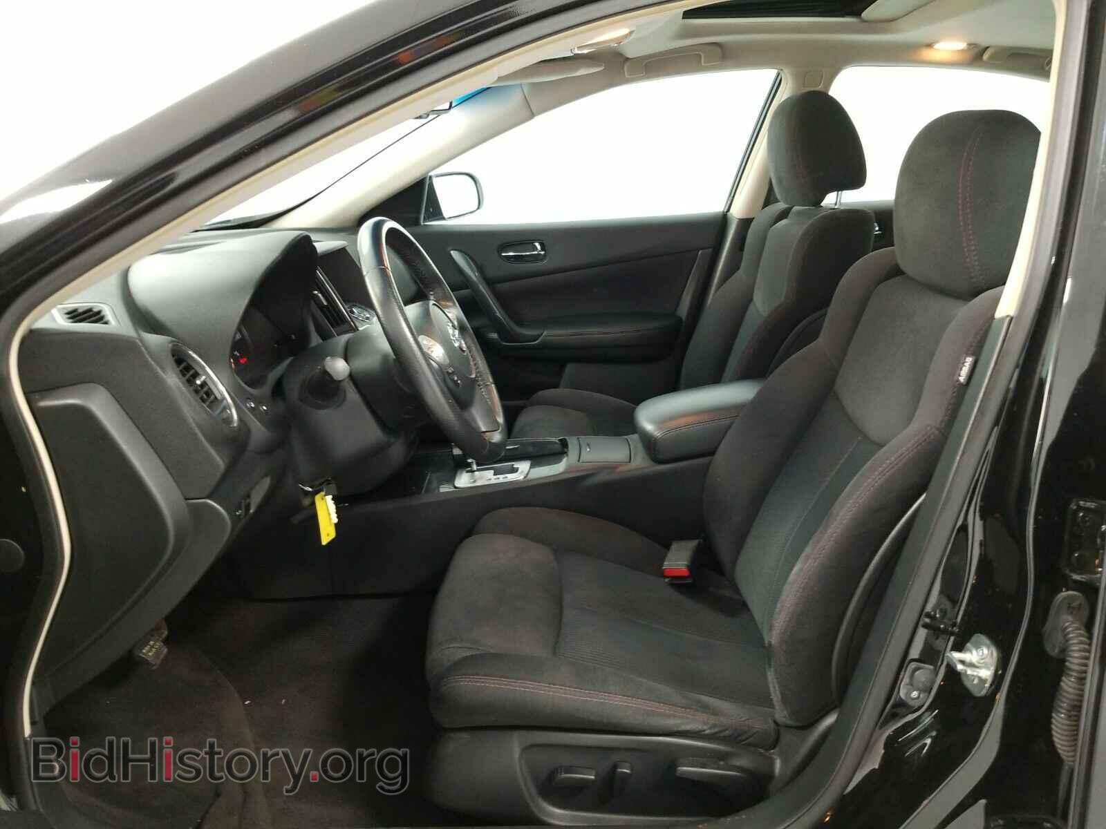 2014 Nissan Maxima - VIN: 1N4AA5AP1EC490499 - Фото 7