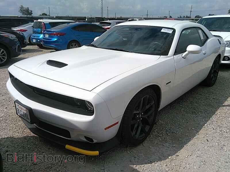 Фотография 2C3CDZBTXKH659512 - Dodge Challenger 2019
