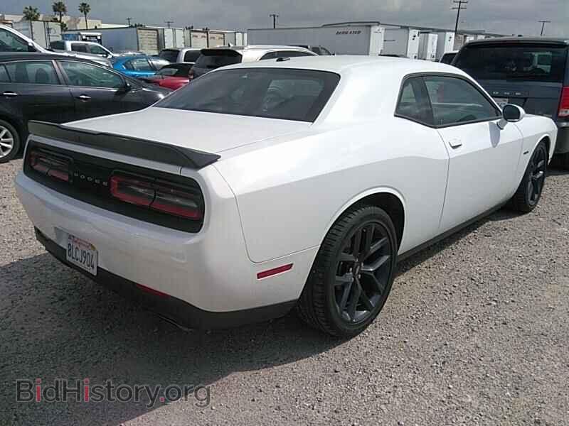 2019 Dodge Challenger - VIN: 2C3CDZBTXKH659512 - Фото 2