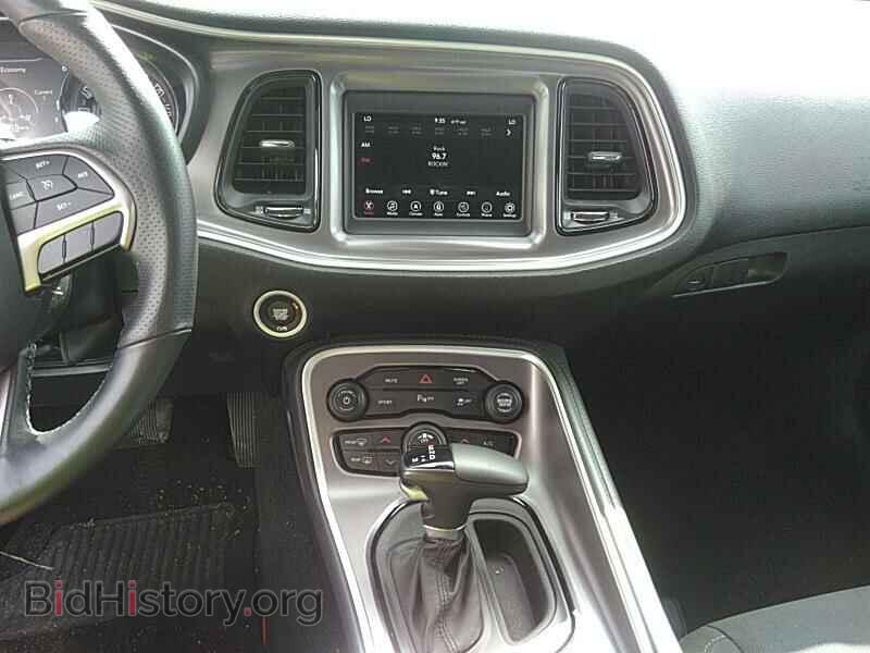 2019 Dodge Challenger - VIN: 2C3CDZBTXKH659512 - Фото 4