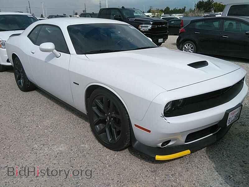 2019 Dodge Challenger - VIN: 2C3CDZBTXKH659512 - Фото 9