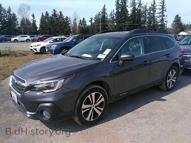 Фотография 4S4BSANC0K3367764 - Subaru Outback 2019