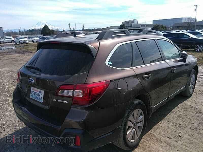 2019 Subaru Outback - VIN: 4S4BSAFC6K3354709 - Фото 2
