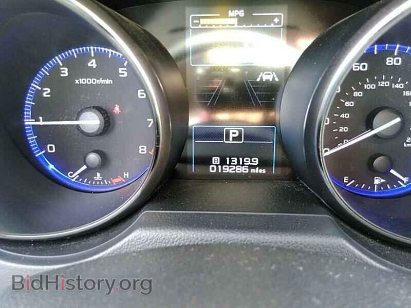 2019 Subaru Outback - VIN: 4S4BSAFC6K3354709 - Фото 5