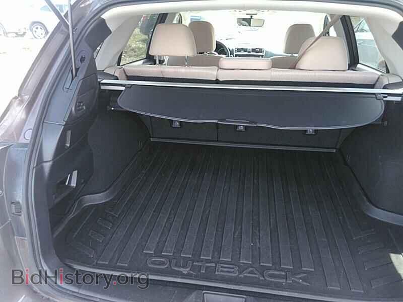 2019 Subaru Outback - VIN: 4S4BSAFC6K3354709 - Фото 7