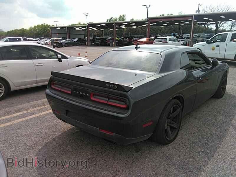 2017 Dodge Challenger - VIN: 2C3CDZC9XHH635609 - Фото 2