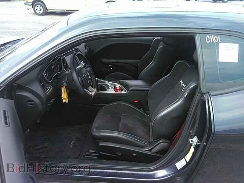2017 Dodge Challenger - VIN: 2C3CDZC9XHH635609 - Фото 3