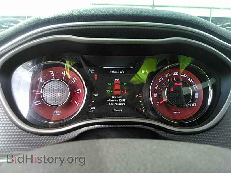 2017 Dodge Challenger - VIN: 2C3CDZC9XHH635609 - Фото 5