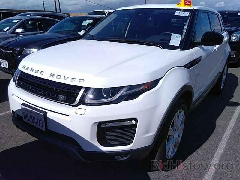 Photo SALVP2RX9KH348938 - Land Rover Range Rover Evoque 2019