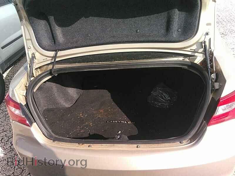 2014 Chrysler 200 - VIN: 1C3CCBBB6EN132340 - Фото 7