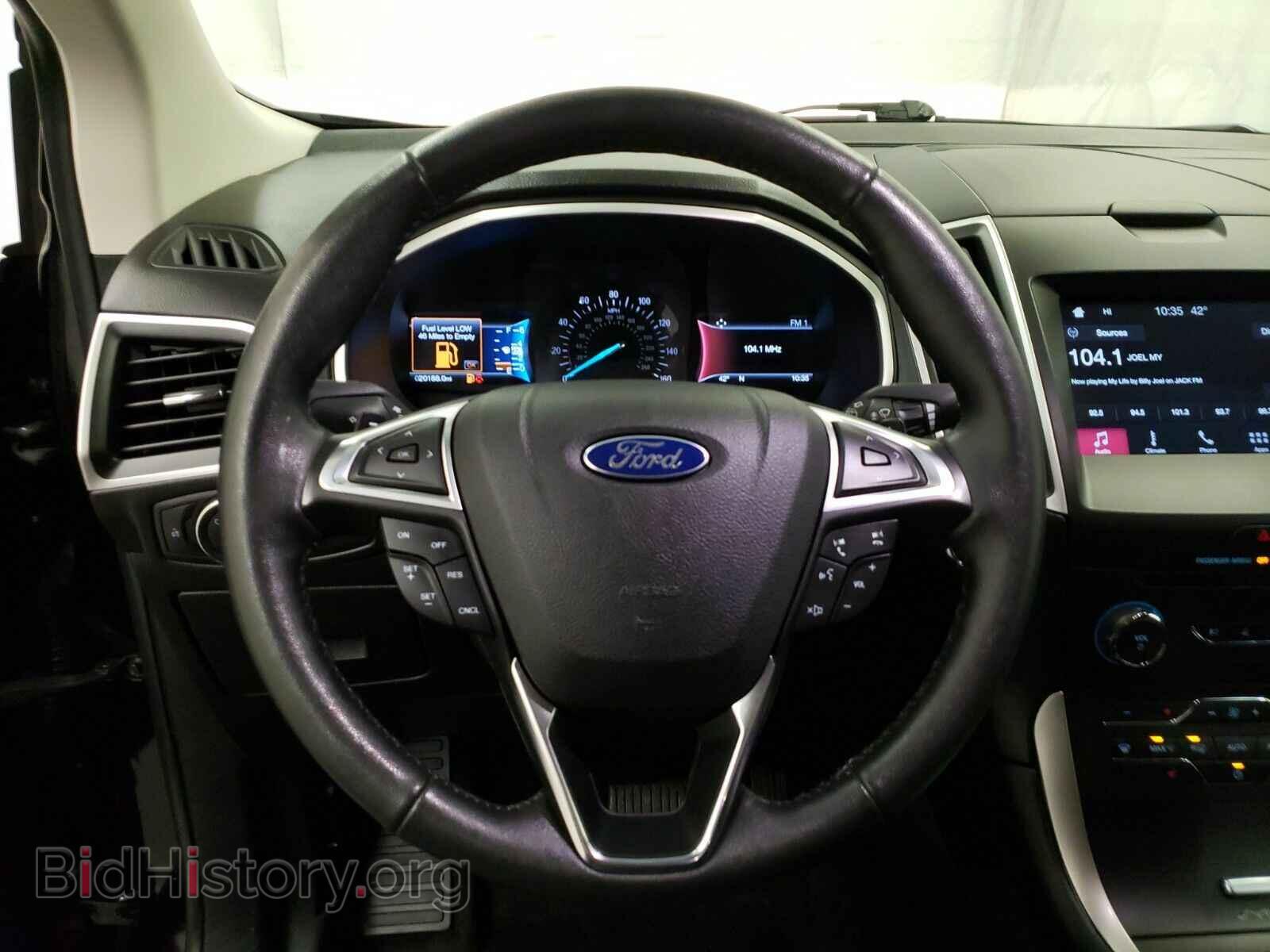 2017 Ford Edge - VIN: 2FMPK4J84HBB56875 - Фото 10