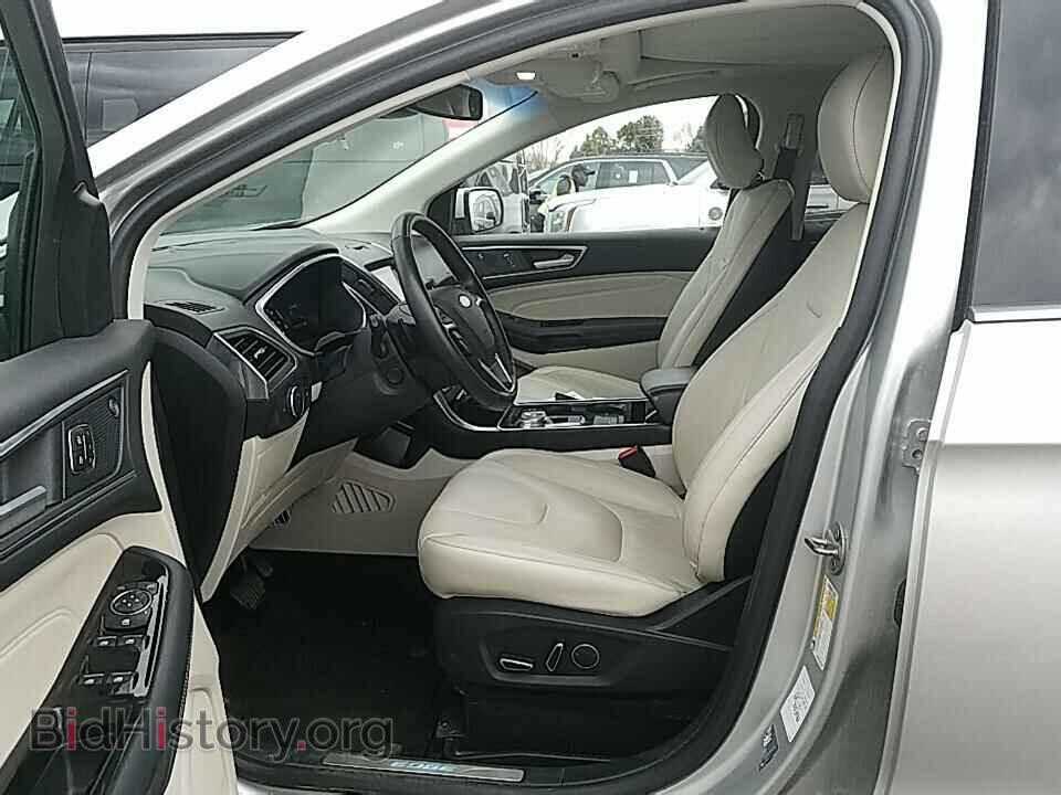 2019 Ford Edge - VIN: 2FMPK4K92KBC24508 - Фото 3