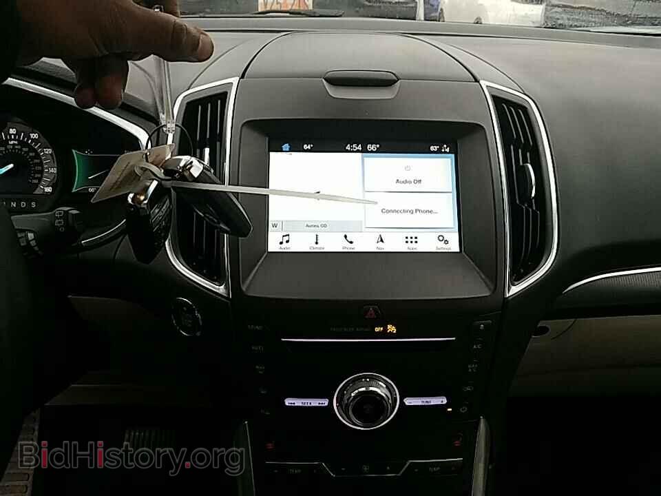 2019 Ford Edge - VIN: 2FMPK4K92KBC24508 - Фото 4