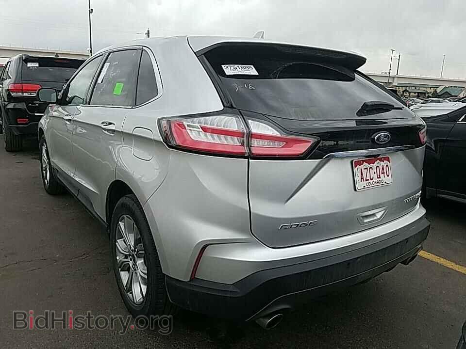 2019 Ford Edge - VIN: 2FMPK4K92KBC24508 - Фото 8