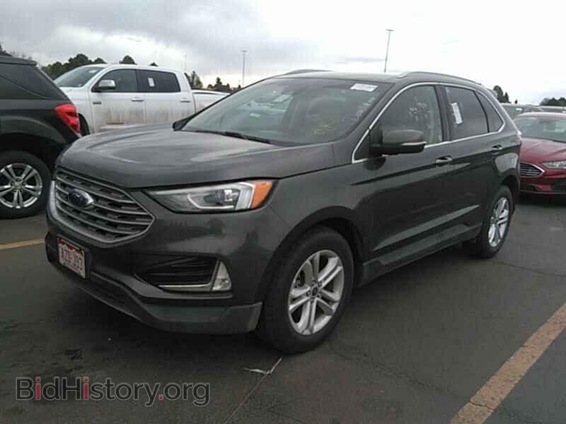 Фотография 2FMPK4J92KBC24378 - Ford Edge 2019