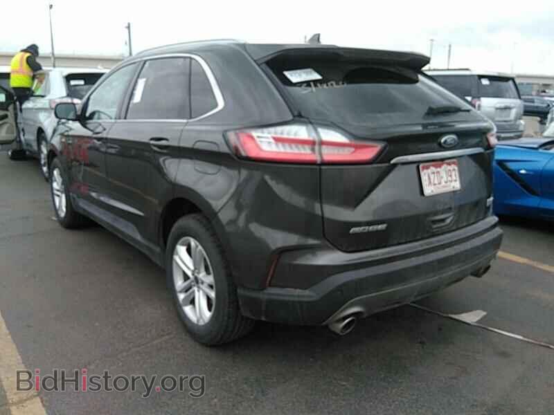 2019 Ford Edge - VIN: 2FMPK4J92KBC24378 - Фото 8