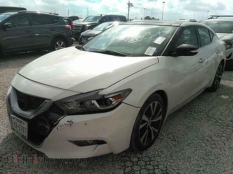 Фотография 1N4AA6AP1HC450904 - Nissan Maxima 2017
