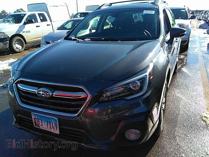 Фотография 4S4BSANC0K3383446 - Subaru Outback 2019