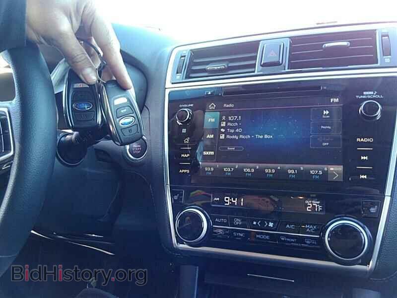 2019 Subaru Outback - VIN: 4S4BSANC0K3383446 - Фото 4