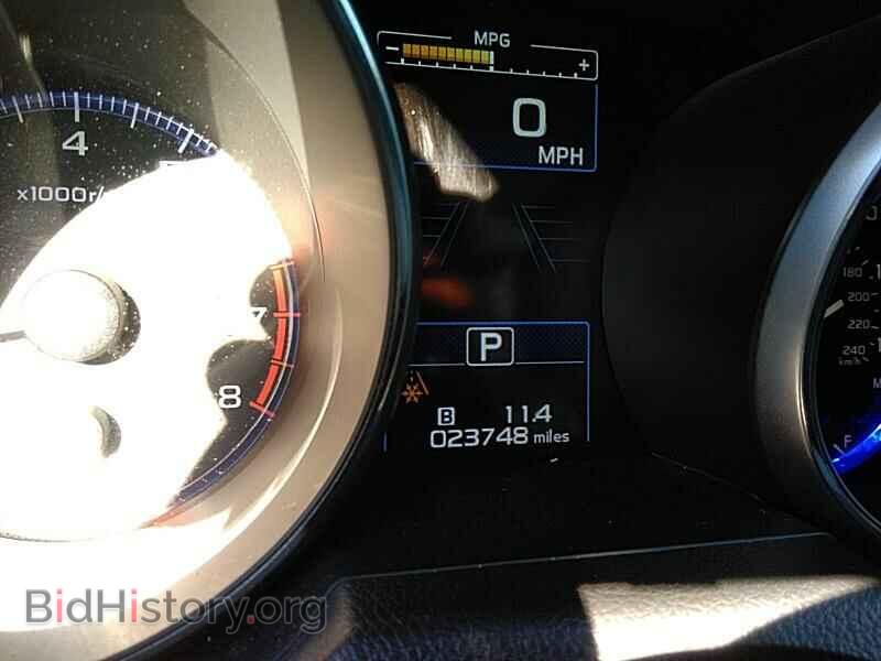 2019 Subaru Outback - VIN: 4S4BSANC0K3383446 - Фото 5