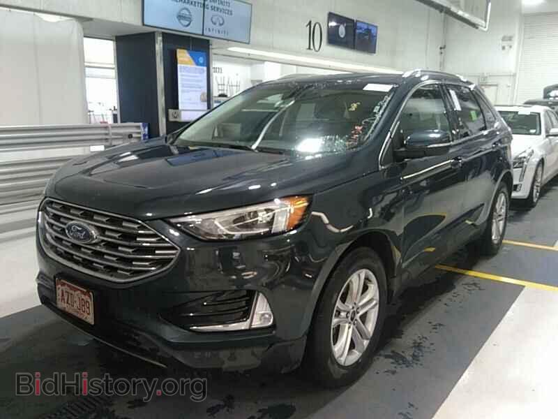 Photo 2FMPK4J90KBC24363 - Ford Edge 2019
