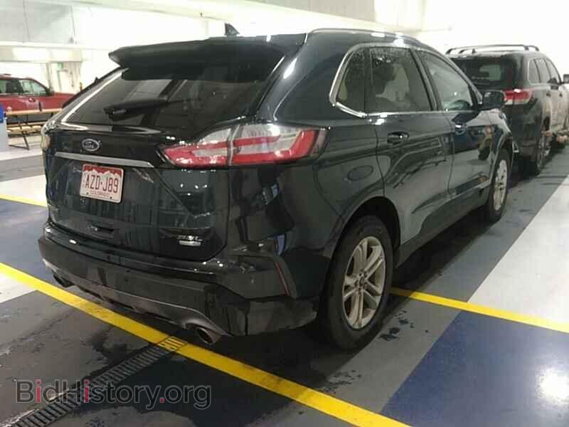 2019 Ford Edge - VIN: 2FMPK4J90KBC24363 - Фото 2