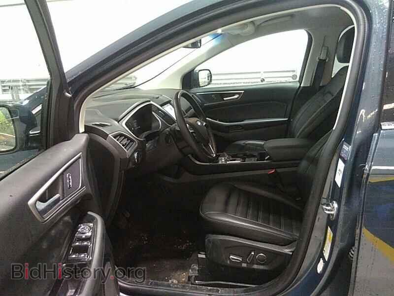 2019 Ford Edge - VIN: 2FMPK4J90KBC24363 - Фото 3