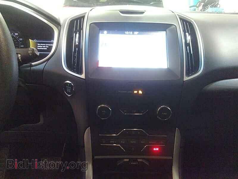 2019 Ford Edge - VIN: 2FMPK4J90KBC24363 - Фото 4