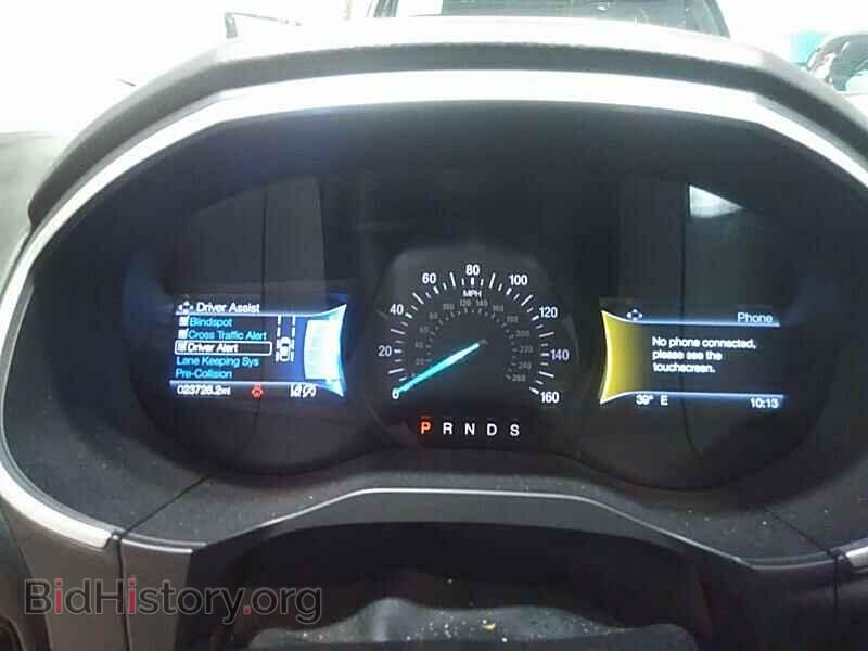 2019 Ford Edge - VIN: 2FMPK4J90KBC24363 - Фото 5