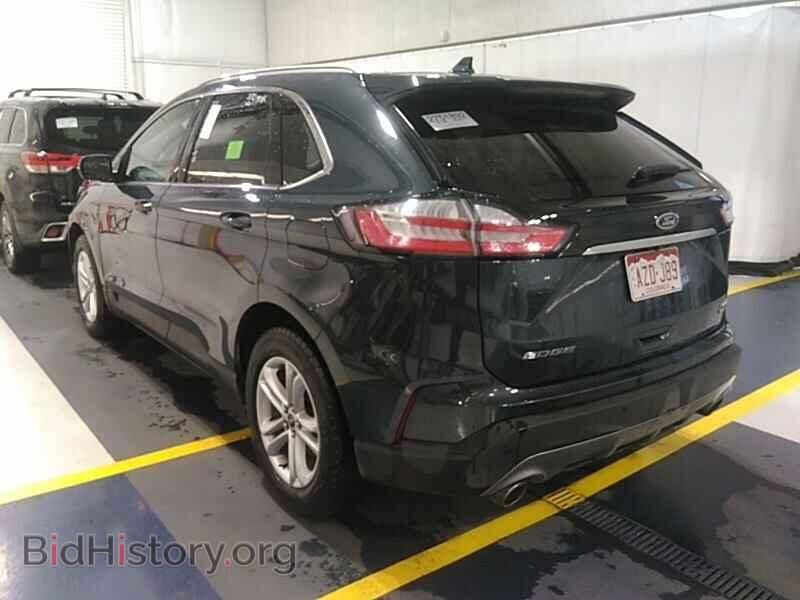 2019 Ford Edge - VIN: 2FMPK4J90KBC24363 - Фото 8