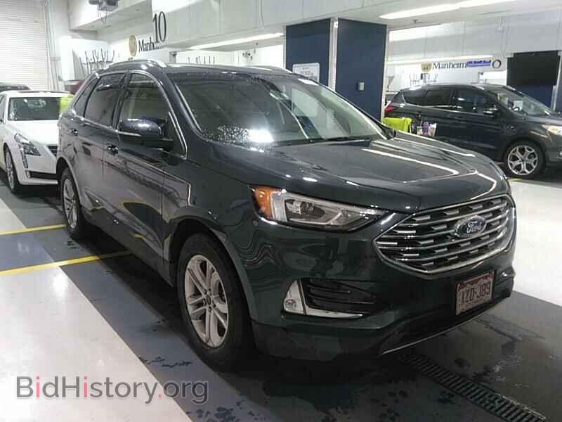 2019 Ford Edge - VIN: 2FMPK4J90KBC24363 - Фото 9