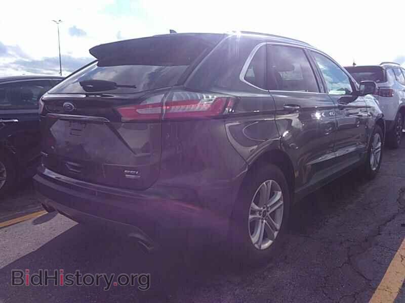 2019 Ford Edge - VIN: 2FMPK4J94KBC24382 - Photo 2