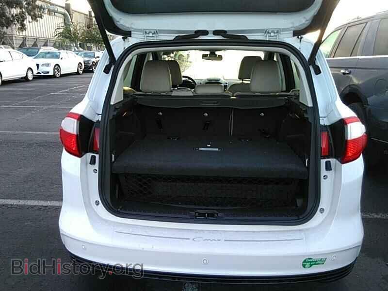 2016 Ford C-Max Energi - VIN: 1FADP5CU0GL107640 - Фото 7