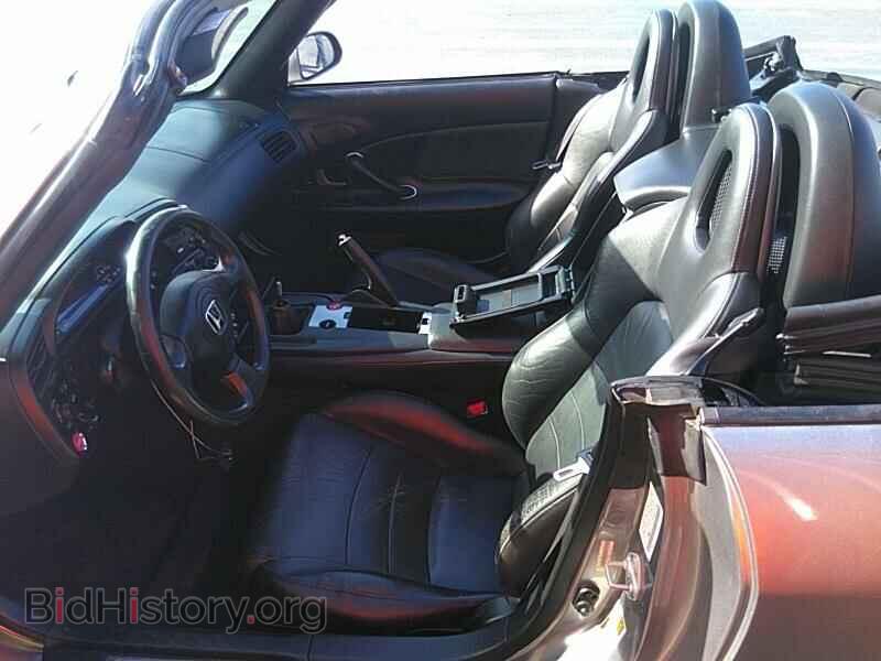 2005 Honda S2000 - VIN: JHMAP21475S007096 - Фото 3