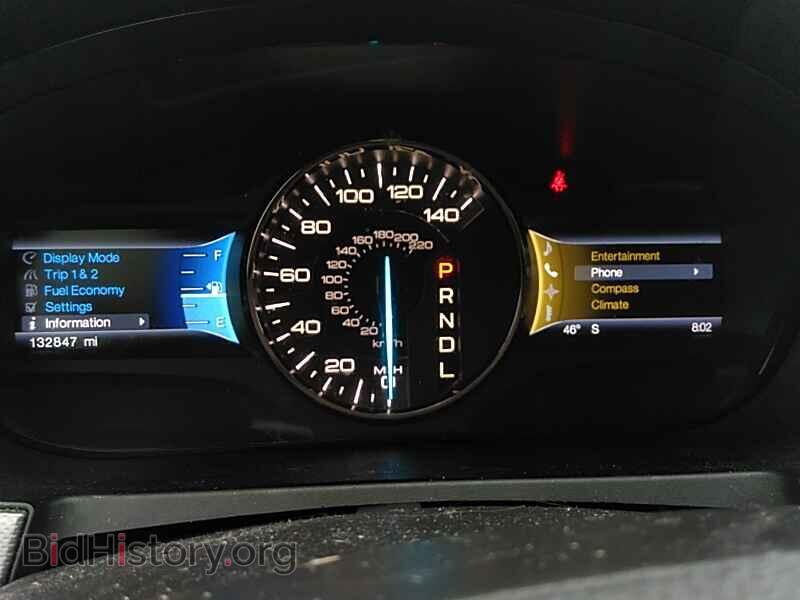 2013 Ford Edge - VIN: 2FMDK3J9XDBA43304 - Фото 5