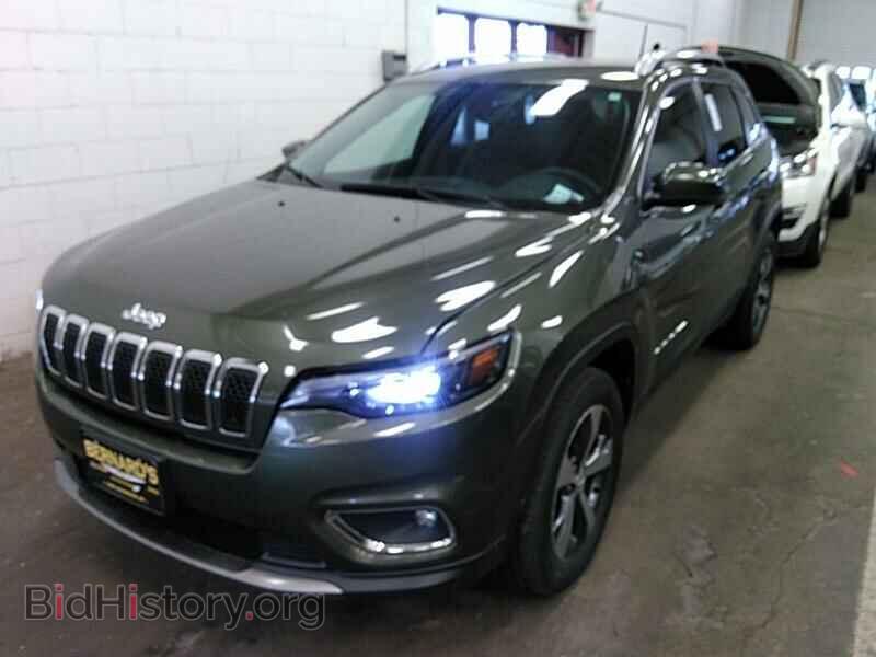 Фотография 1C4PJMDX6KD130354 - Jeep Cherokee 2019