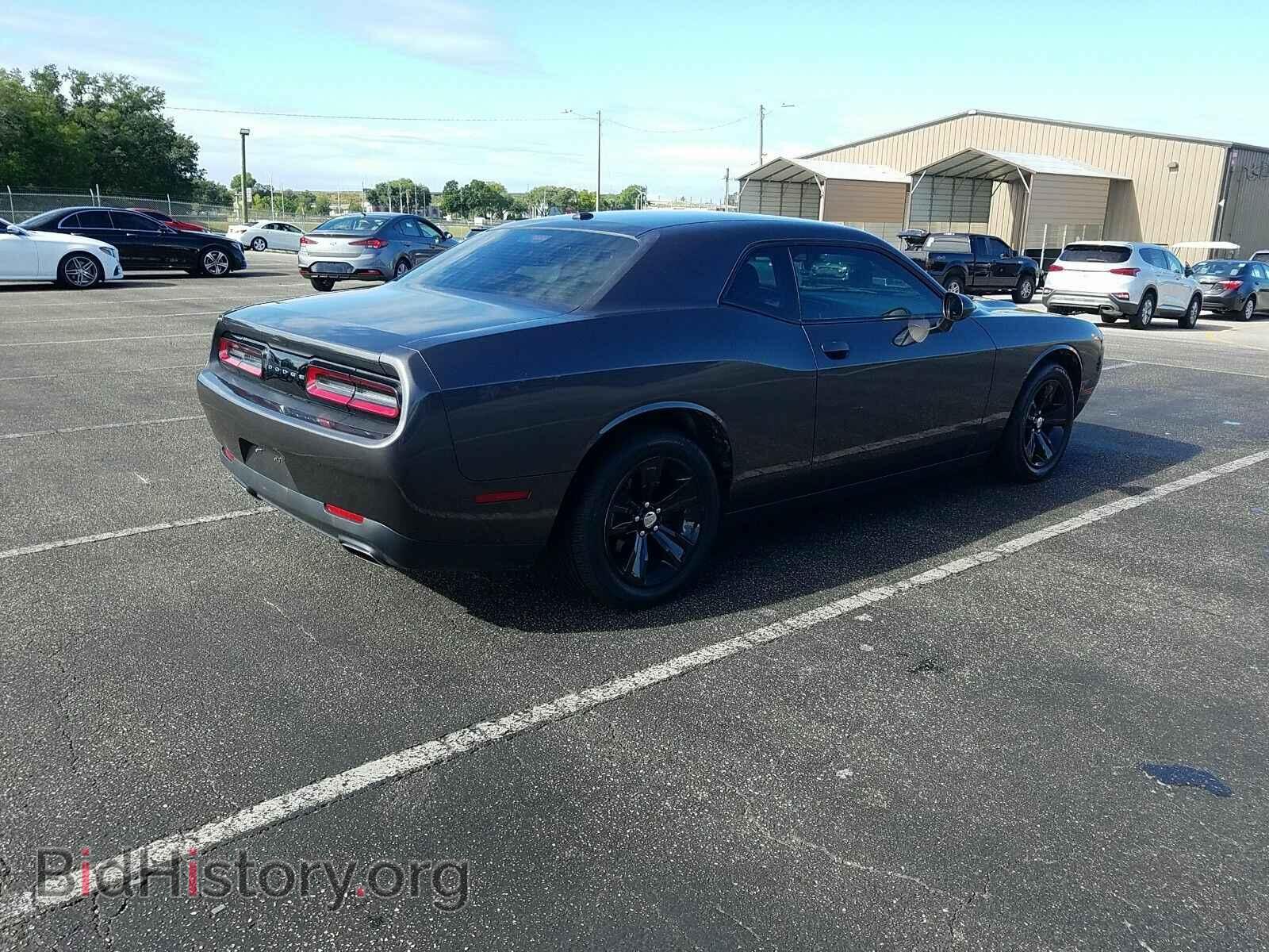 2016 Dodge Challenger - VIN: 2C3CDZAG7GH210008 - Photo 2