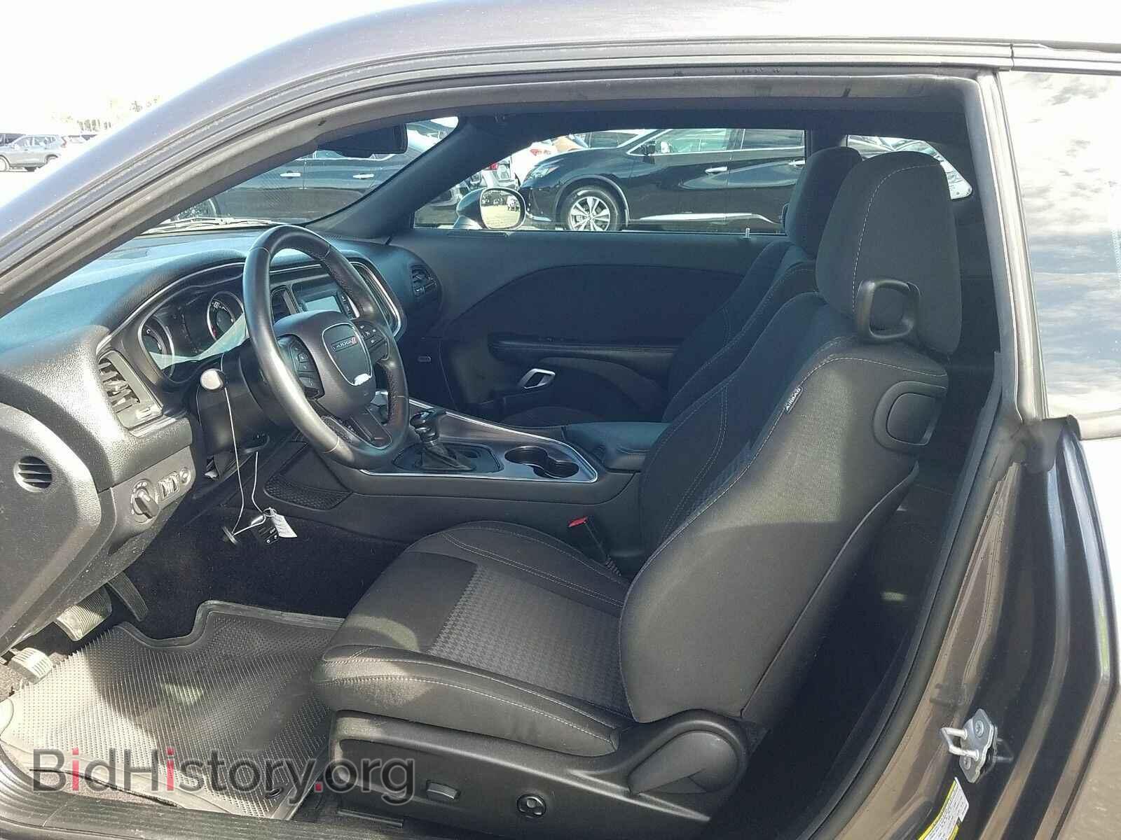 2016 Dodge Challenger - VIN: 2C3CDZAG7GH210008 - Photo 3