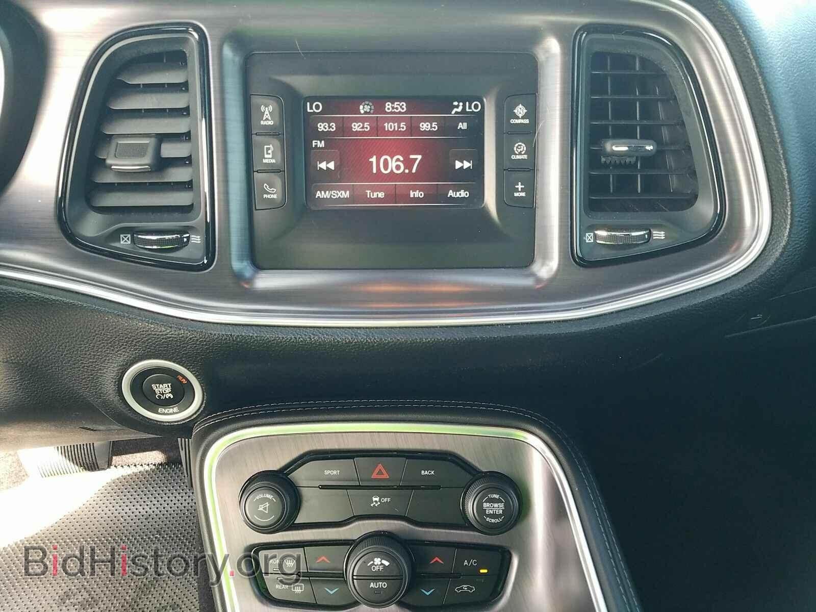 2016 Dodge Challenger - VIN: 2C3CDZAG7GH210008 - Photo 4