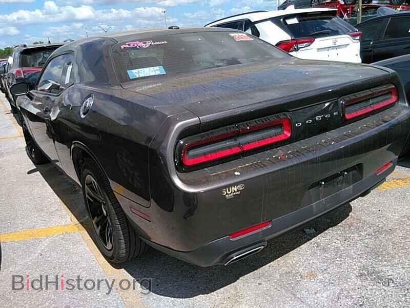 2016 Dodge Challenger - VIN: 2C3CDZAG7GH210008 - Photo 8