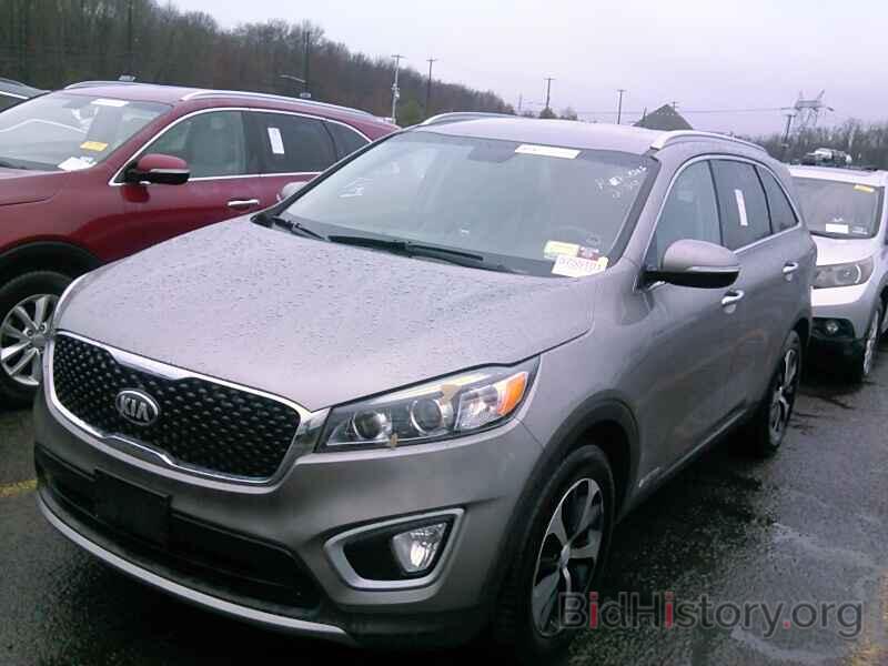 Photo 5XYPHDA54JG395983 - Kia Sorento 2018