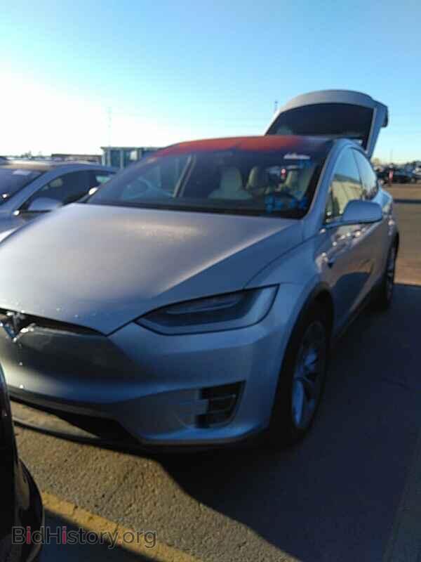Фотография 5YJXCAE23GF027761 - Tesla Model X 2016