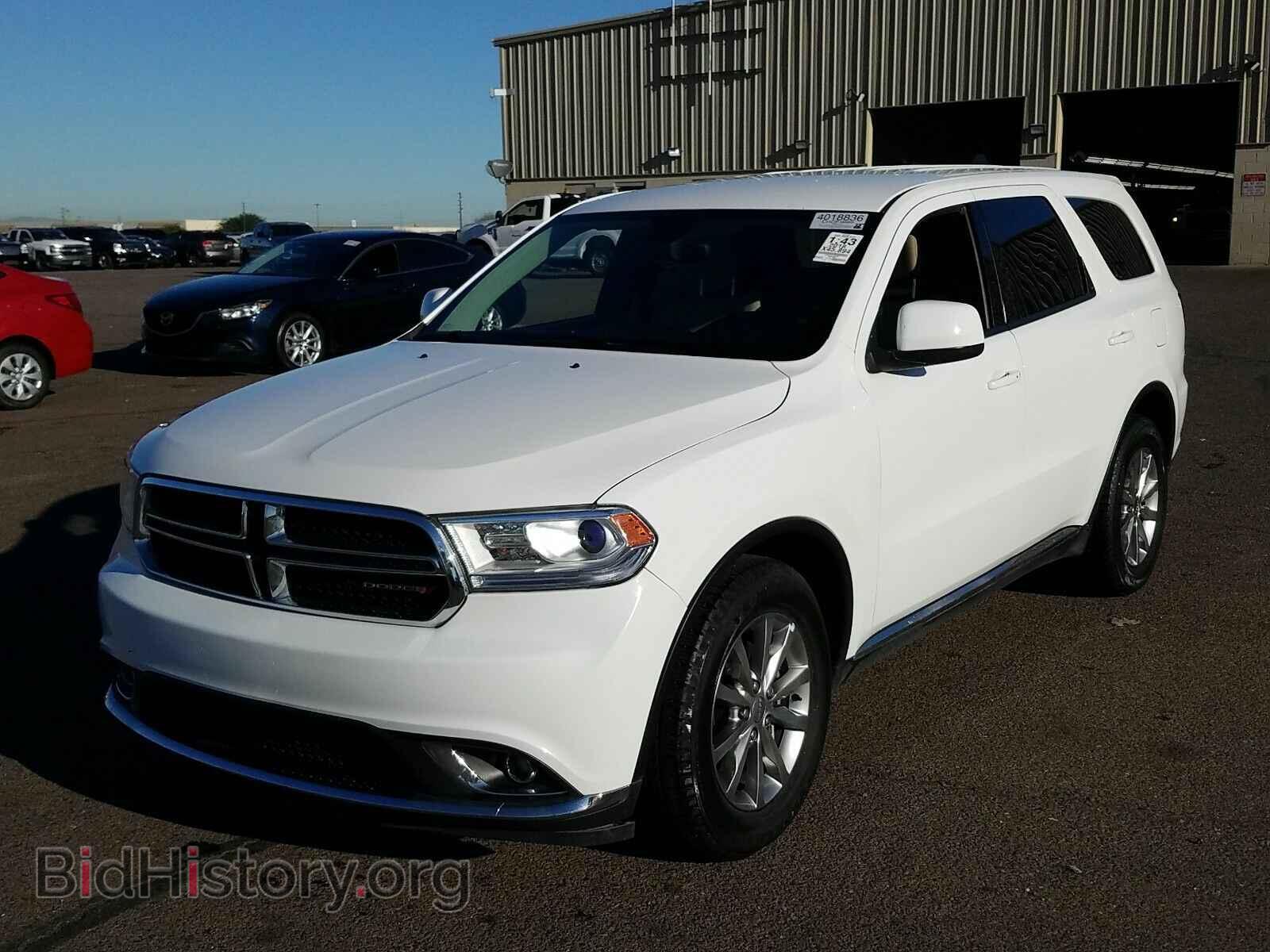 Фотография 1C4RDHAG0JC289953 - Dodge Durango 2018